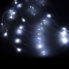 Girlanda świetlna LED x 40 - 8 drutów miedzianych